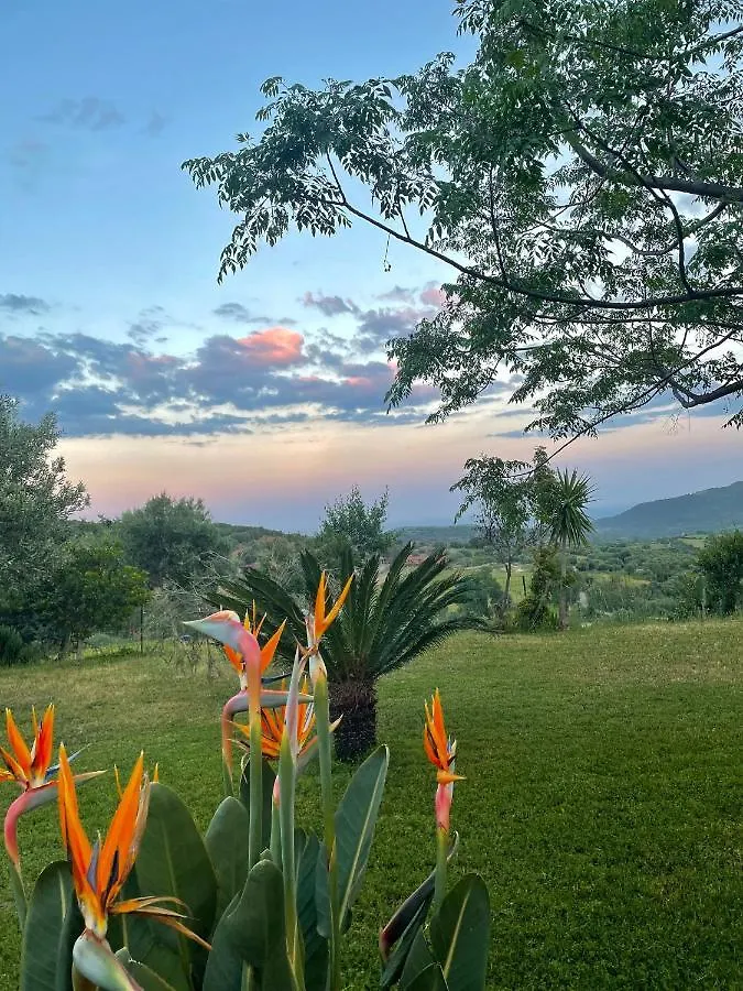 Alloggio per agriturismo Villa Domus De Goene Loceri Italia