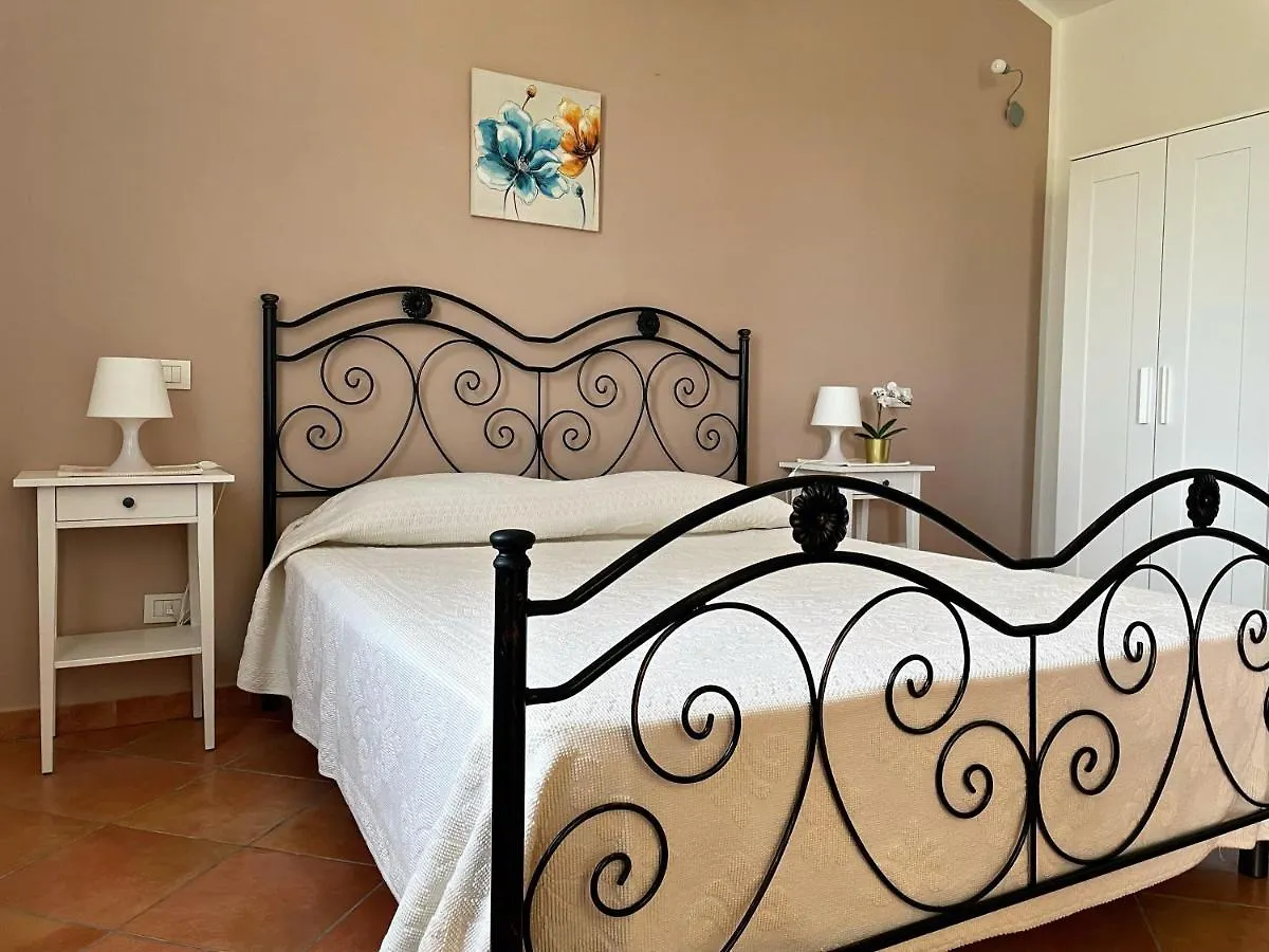 Alloggio per agriturismo Villa Domus De Goene Loceri
