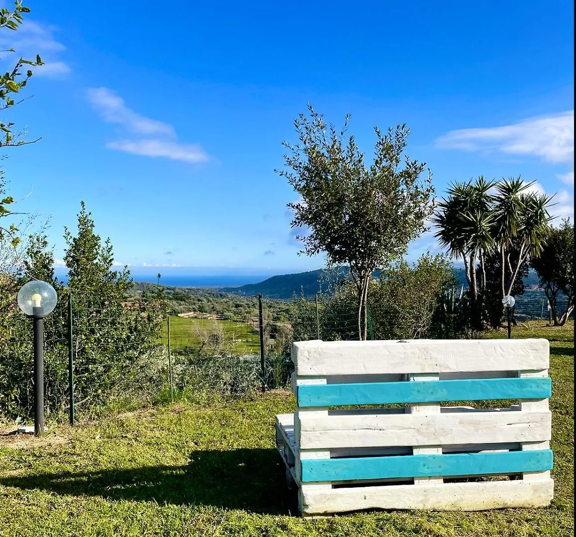 Villa Domus De Goene Loceri 0*,
