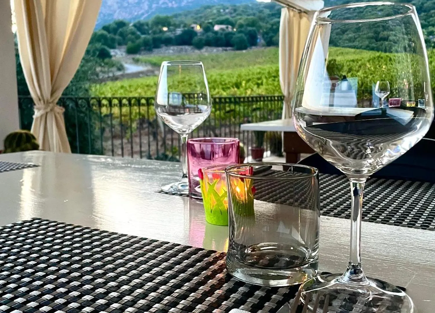 Villa Domus De Goene Loceri Alloggio per agriturismo