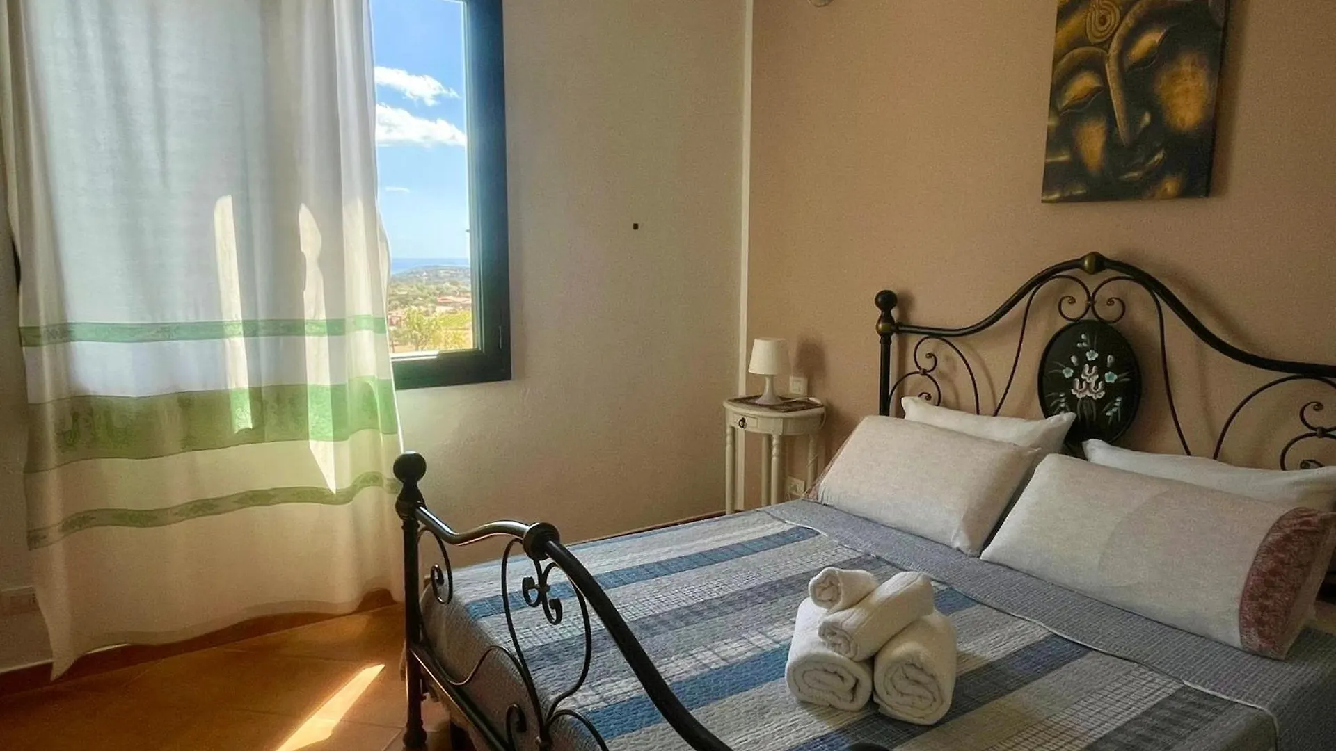 Villa Domus De Goene Loceri Alloggio per agriturismo