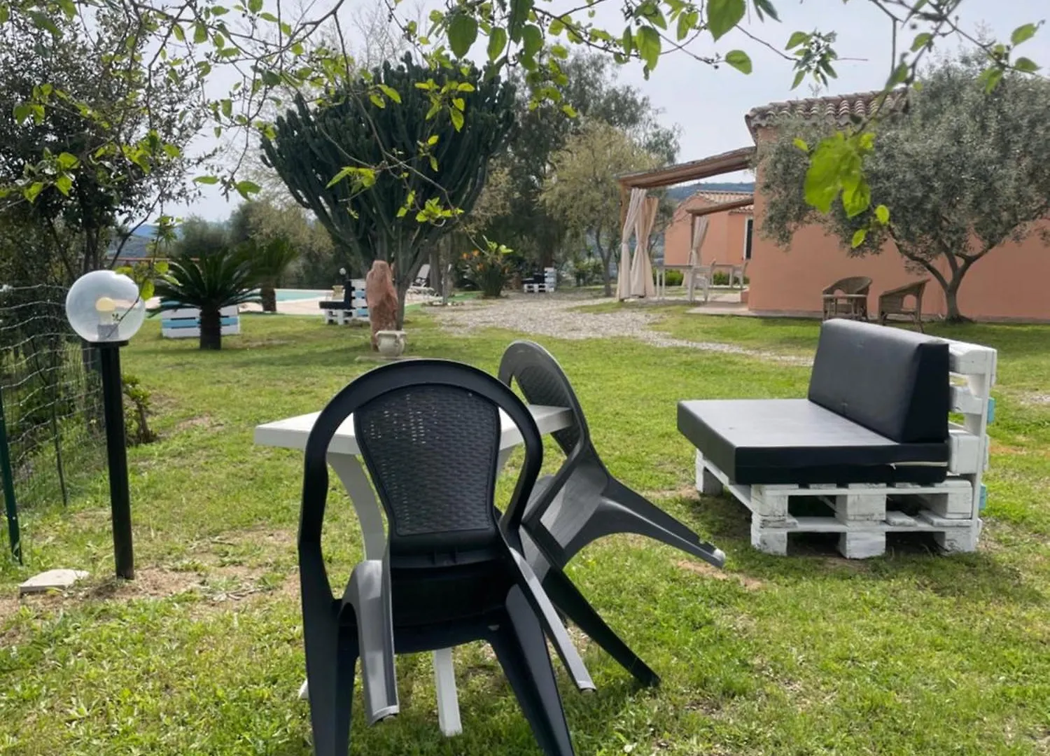 Villa Domus De Goene Loceri Alloggio per agriturismo
