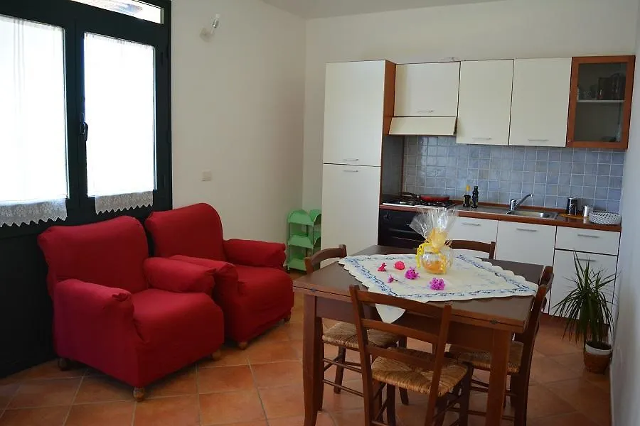 Alloggio per agriturismo Villa Domus De Goene Loceri Italia